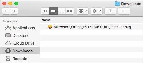 Microsoft Office 2024