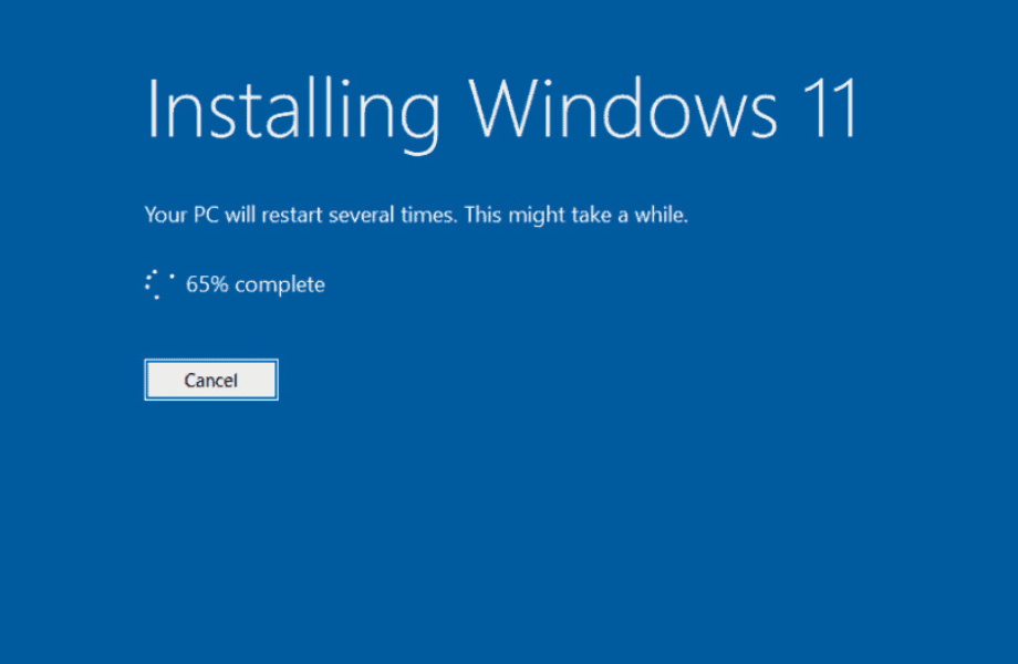 how to upgrade from windows 10 to windows 11