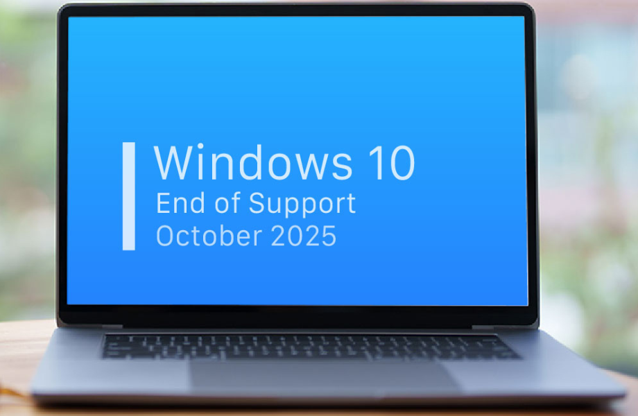 Windows 10 end of support