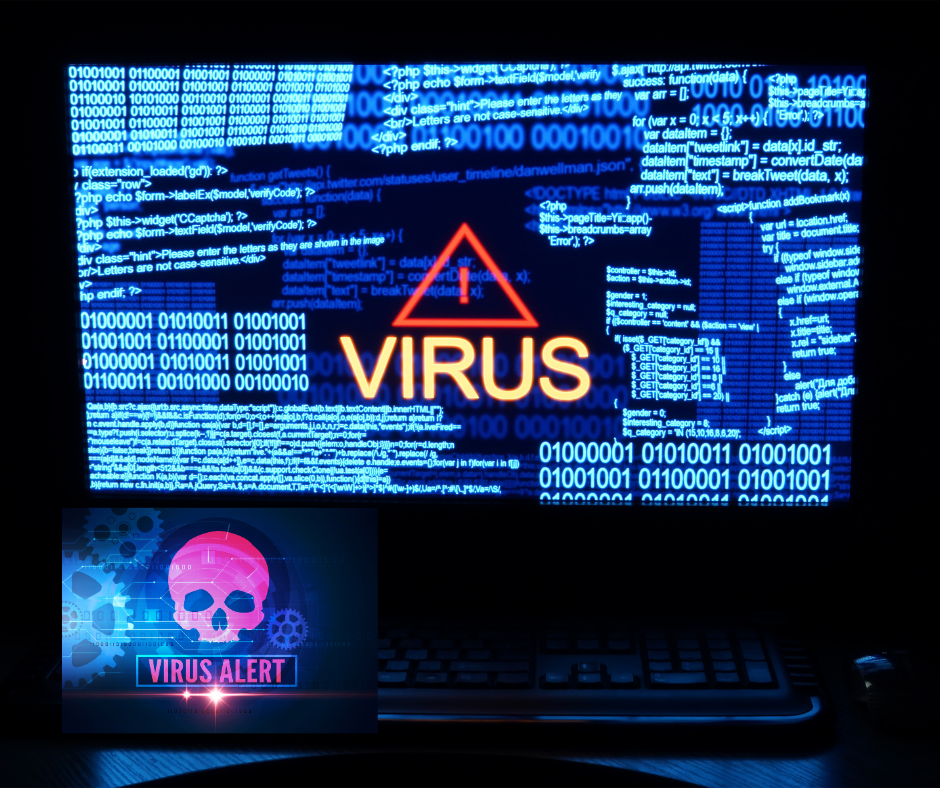 how to remove a virus from computer