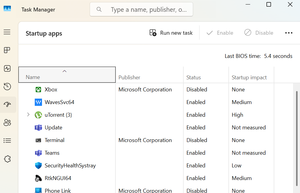 Windows 11 slow