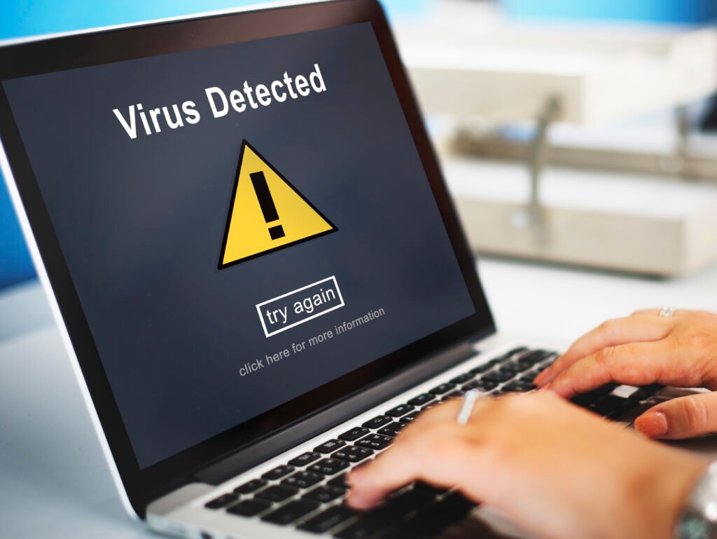 how to remove a virus from computer