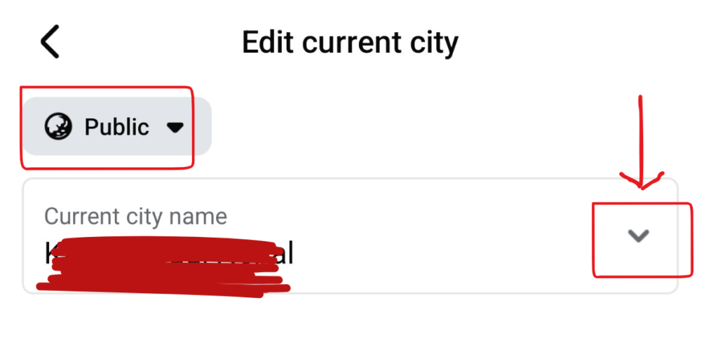 How to Change Your Facebook Location