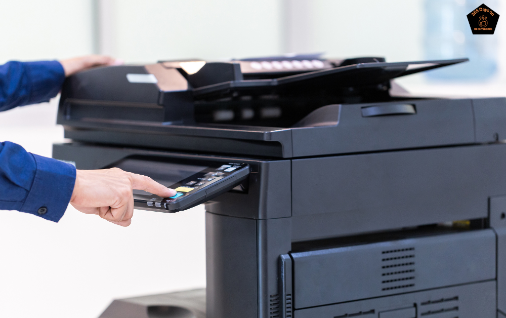 How to fix an offline printer