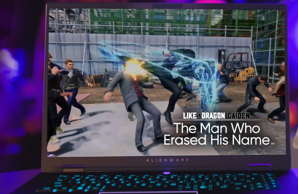Alienware M16