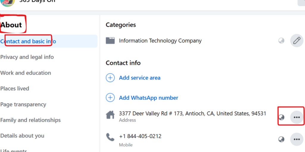 How to Change Your Facebook Location