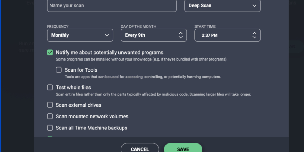 AVG Free Antivirus