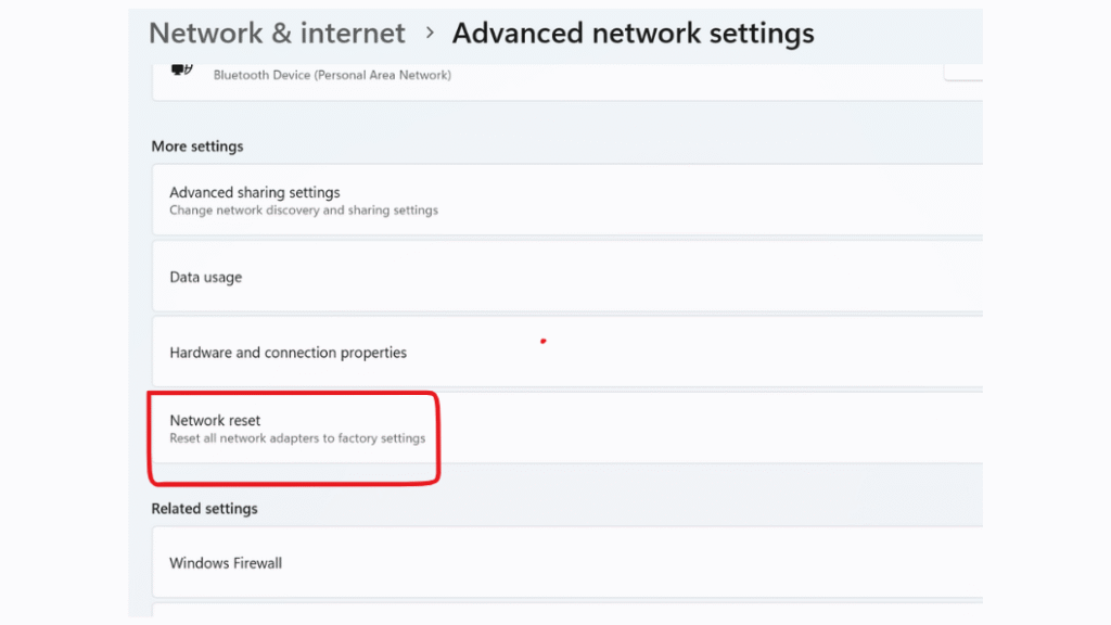 Internet Issue
