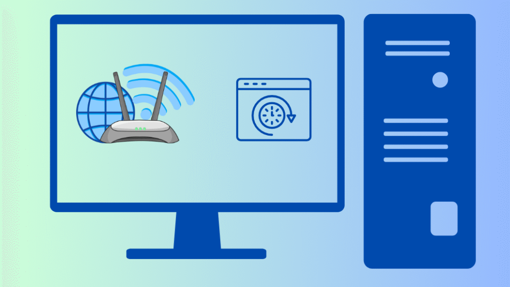 wifi router