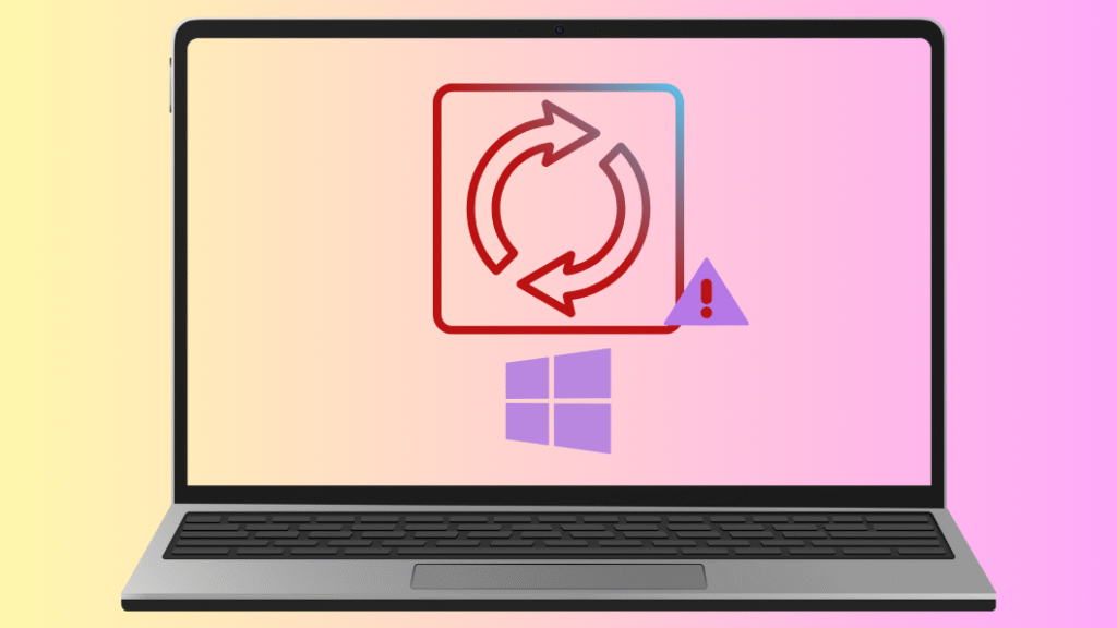 Microsoft account not syncing