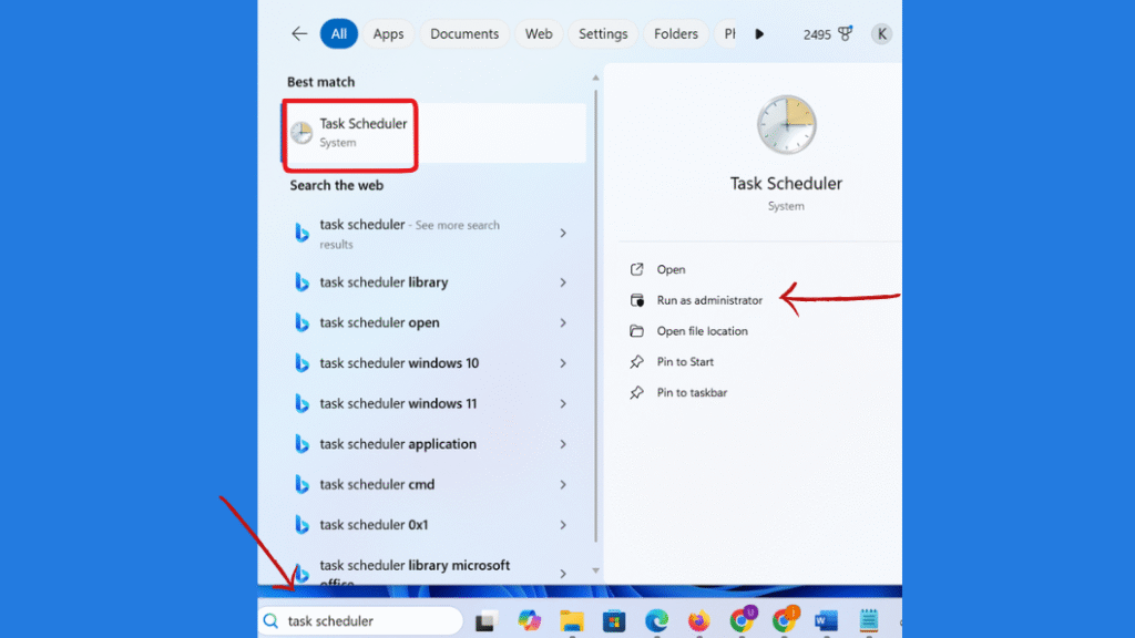 Schedule theme change