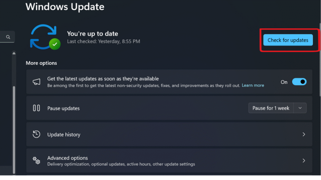 Ethernet Connection Issues on Windows 11