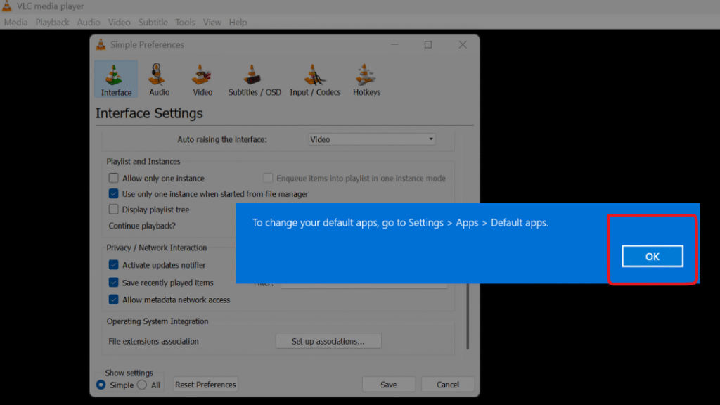 Windows Media Player