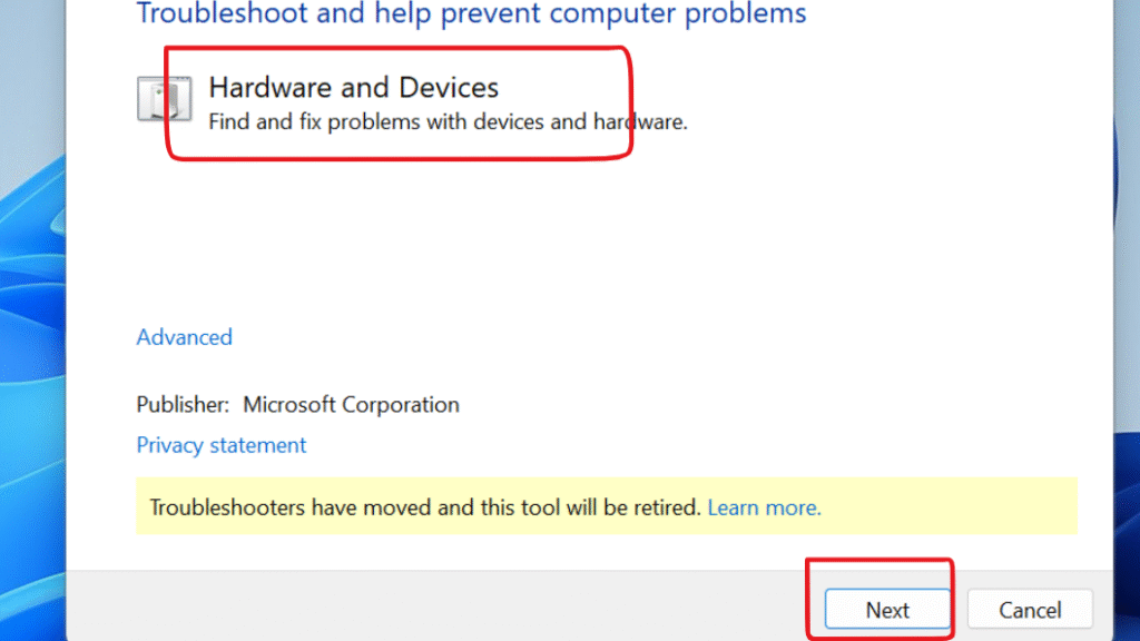 Microsoft not syncing