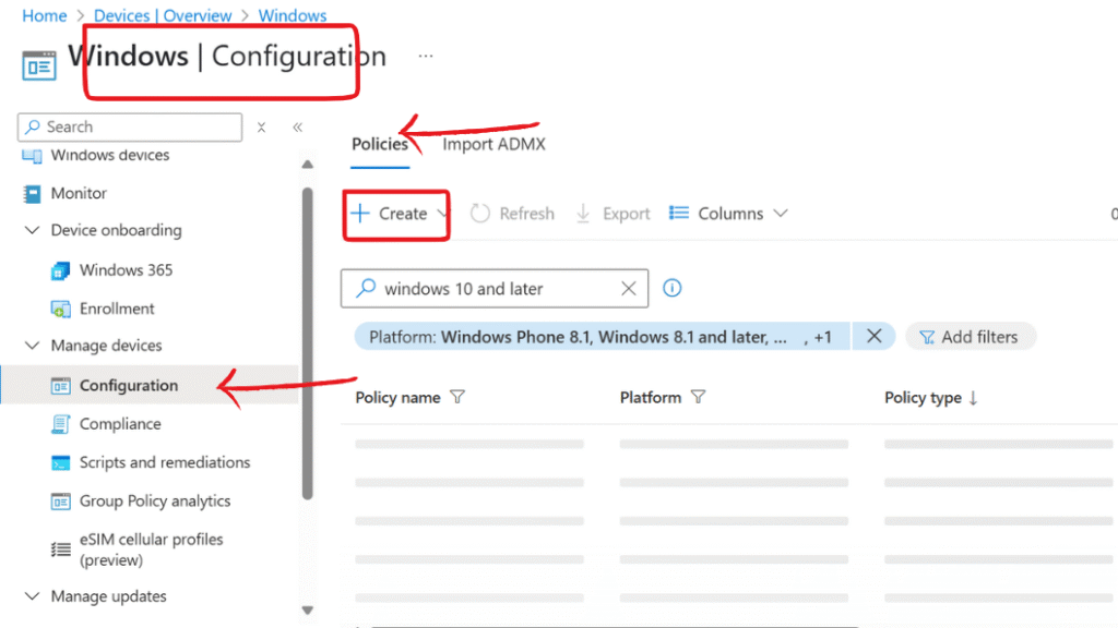 Phishing Protection in windows 11