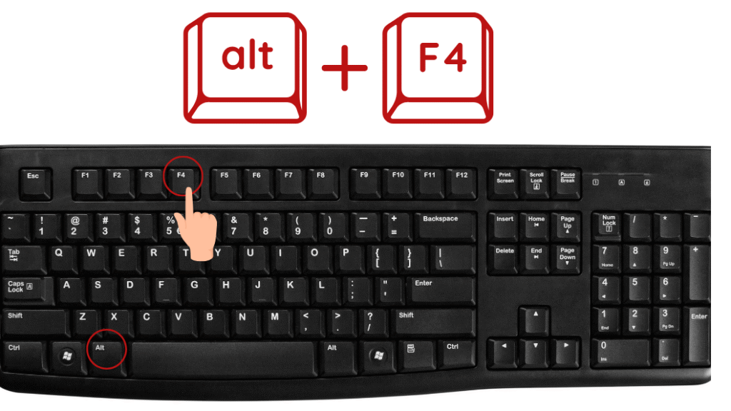Keyboard Shortcuts