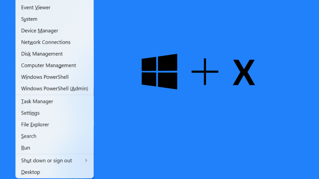 Keyboard Shortcuts