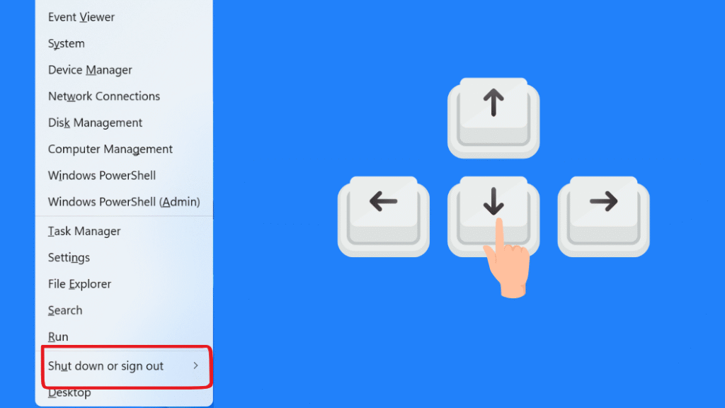 windows Keyboard