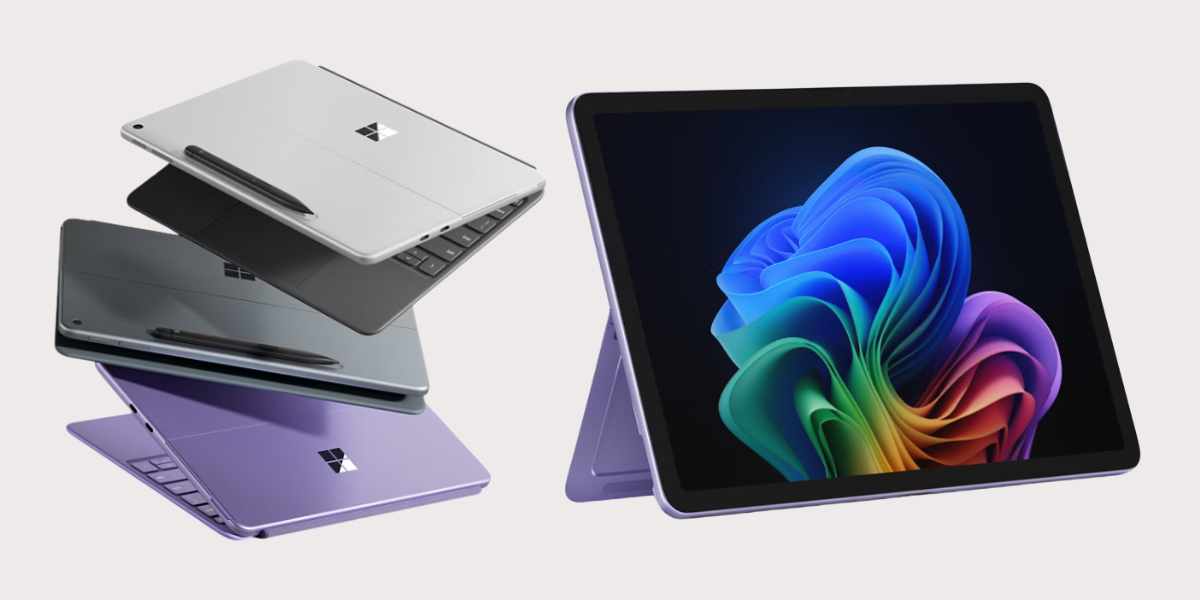 Microsoft New Surface pro 11