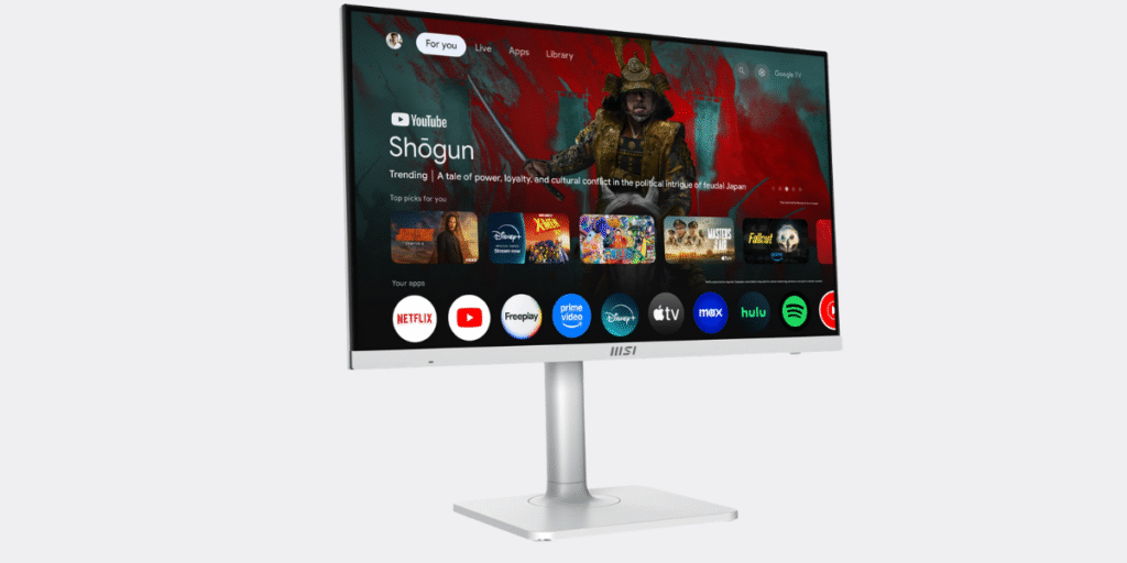 MSI Modern MD272UPSW