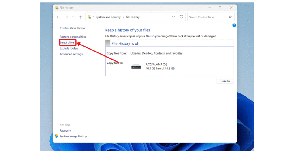 File History