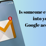 Google Account hacked