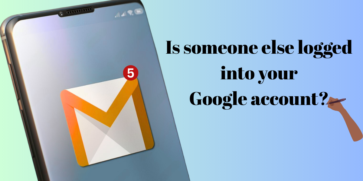 Google Account hacked