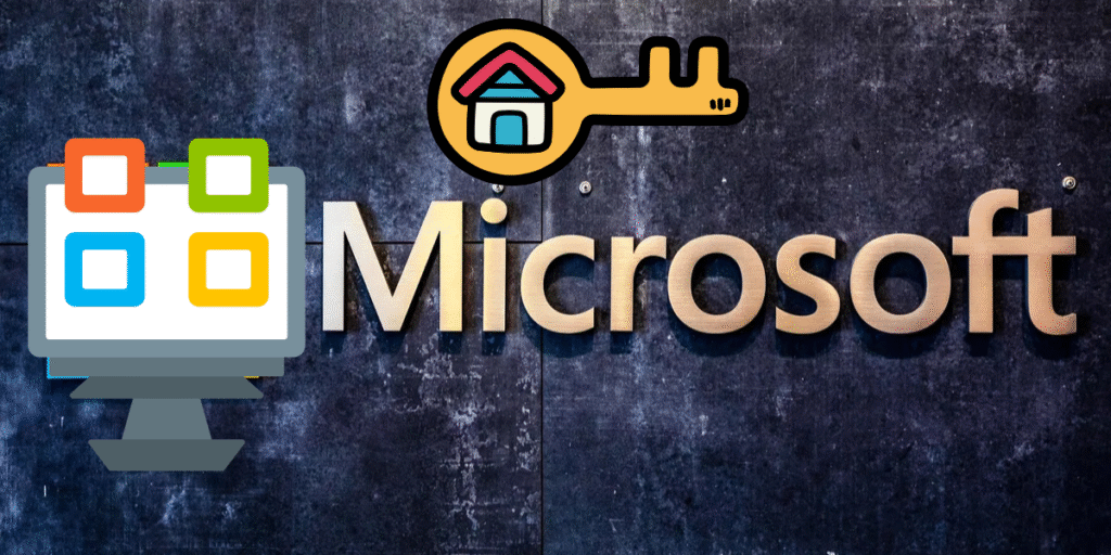 Microsoft Passkey