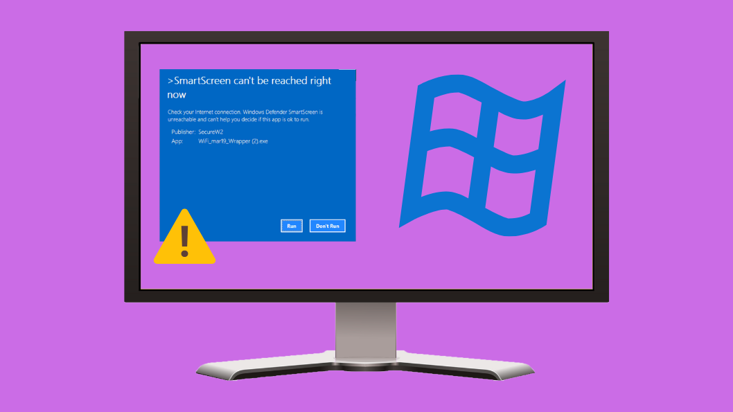 Windows Smartscreen