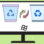 Change the recycle bin icon