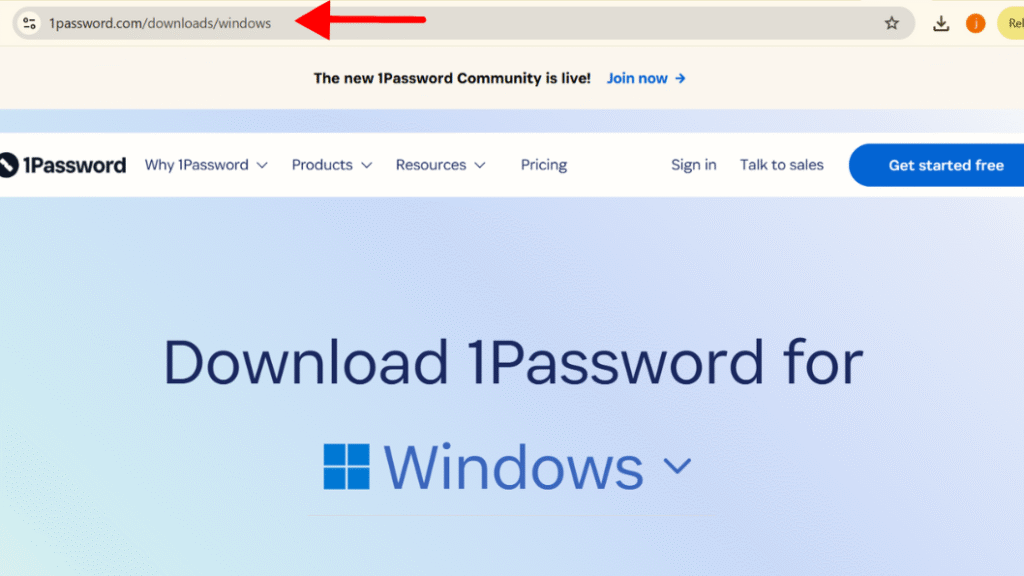 1Password
